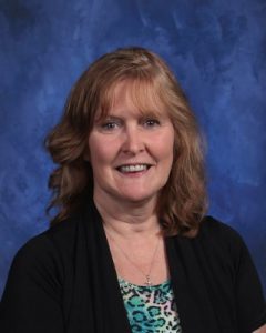 Mrs. Deb Wade High School Division Lead