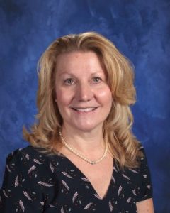 Mrs. Lisa Wright K-8 Division Head