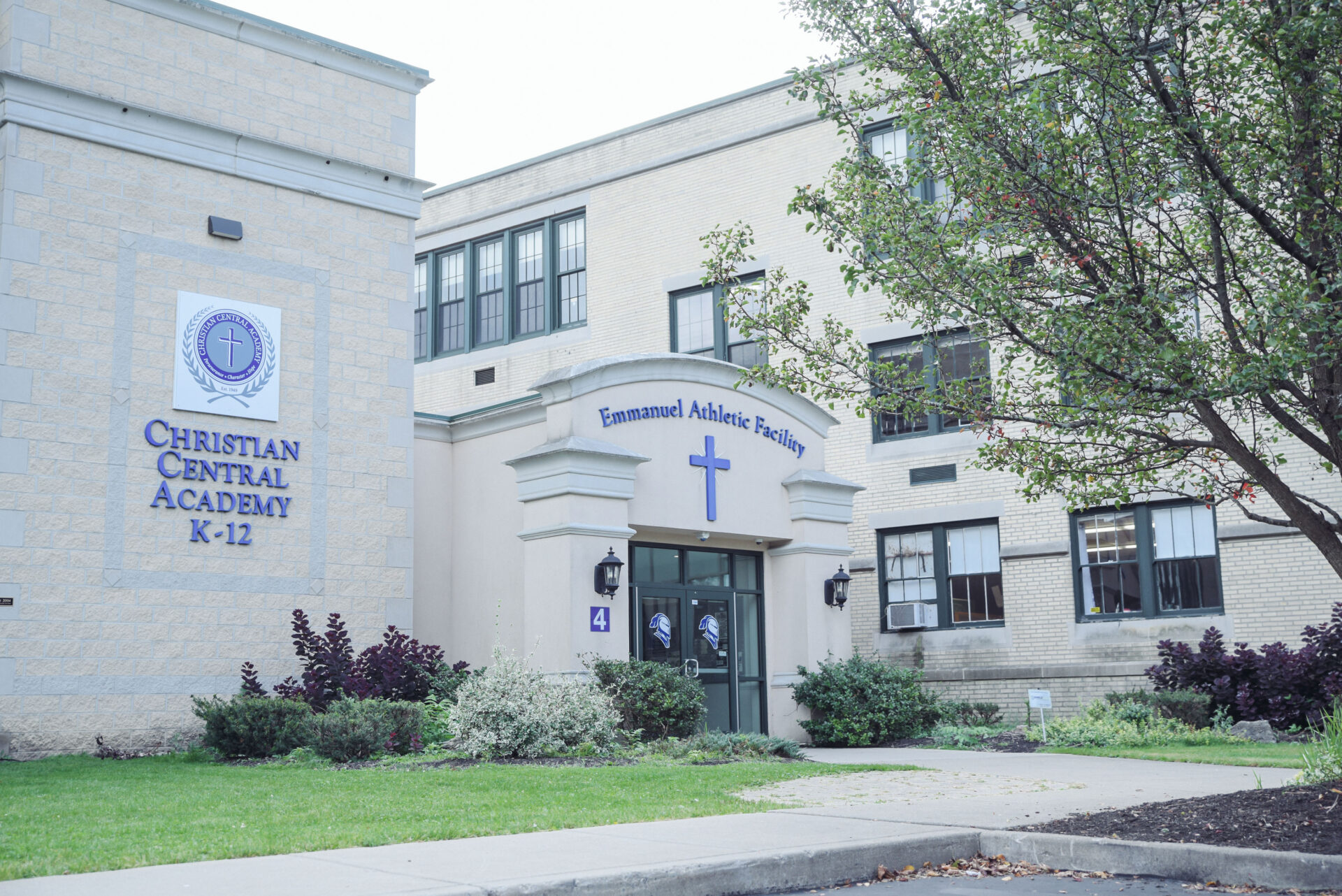 Christian Central Academy in Buffalo, NY