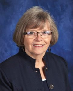 Mrs. Lynette Wrigglesworth International Student Program Coordinator