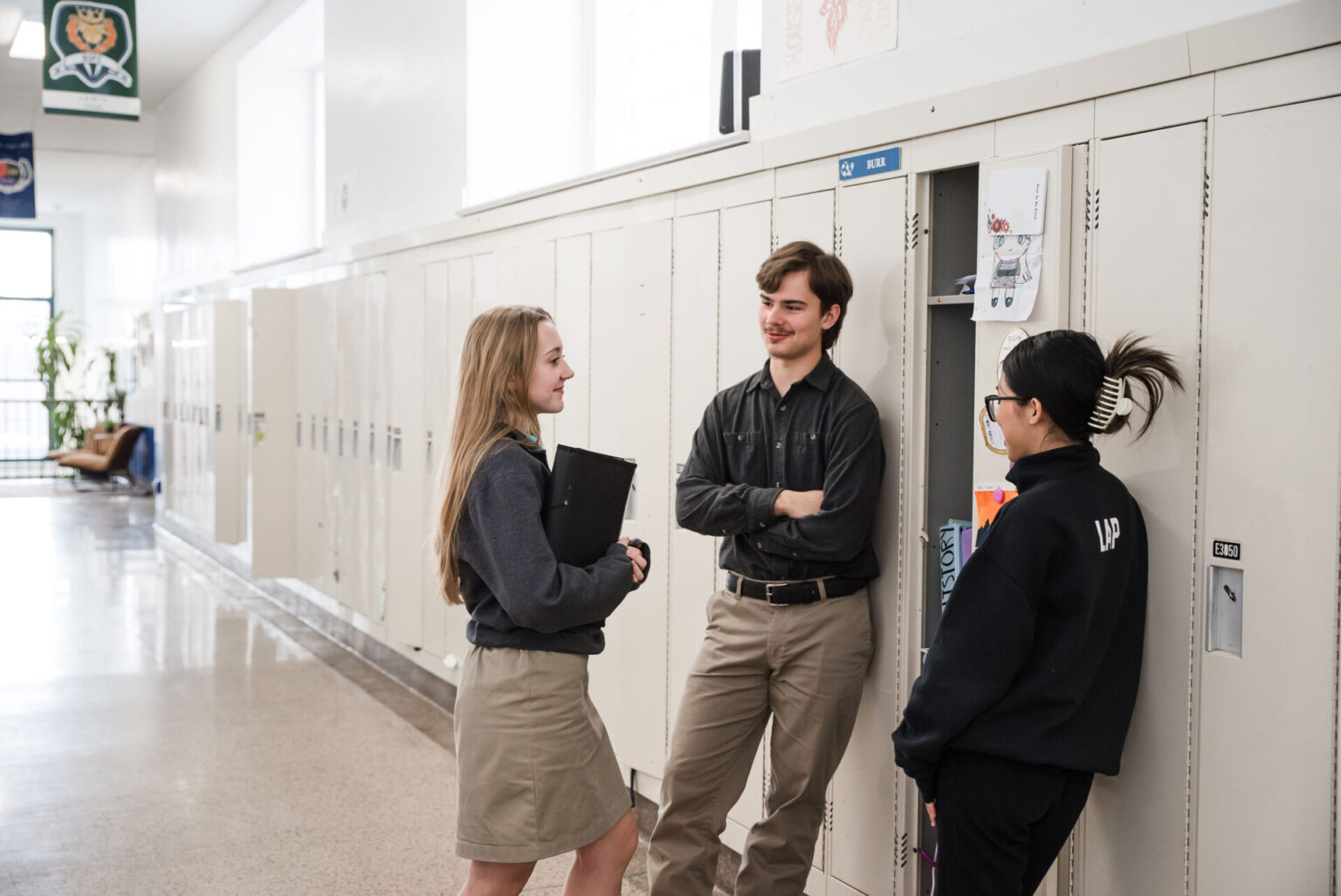 Profile of a CCA Graduate | Christian Central Academy