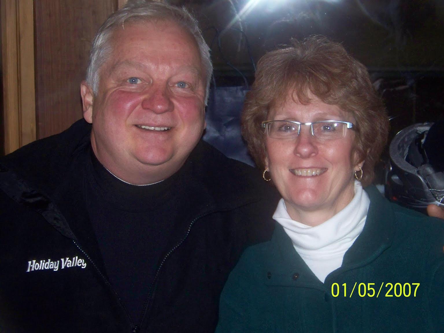 Jon & Barbara Brown
