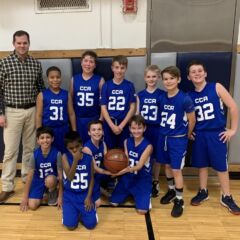 Basketball Teams of Christian Central Academy