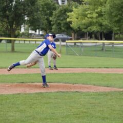 Christian Central Academy Baseball Games