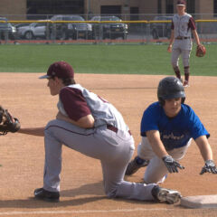 Boys Baseball at Christian Central Academy