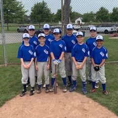 Christian Central Academy Baseball