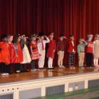 K-5 Christmas Concert 2019